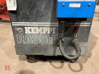 KEMPI RA350 MIG WELDER (S/R) - 3