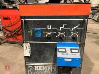 KEMPI RA350 MIG WELDER (S/R) - 4