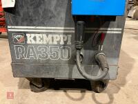 KEMPI RA350 MIG WELDER (S/R) - 5