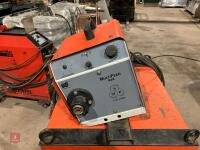 KEMPI RA350 MIG WELDER (S/R) - 6