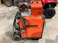 KEMPI RA350 MIG WELDER (S/R) - 8