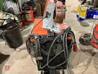 KEMPI RA350 MIG WELDER (S/R) - 10