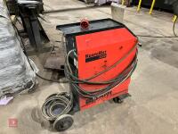 KEMPOMAT 3200 MIG WELDER - 4