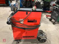 KEMPOMAT 3200 MIG WELDER - 11