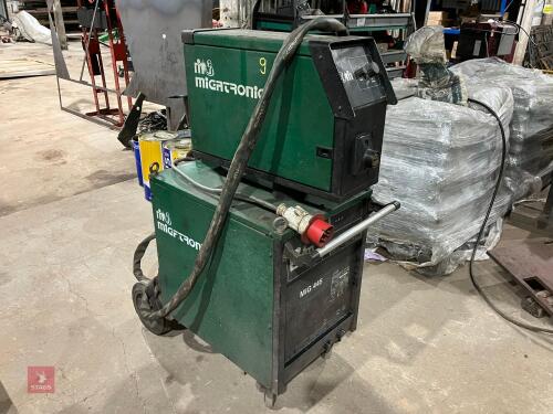 MIGATRONIC 445 WELDING MACHINE