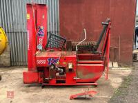 2010 HAKKI PILKE 1 X37 WOOD PROCESSOR - 2