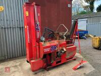 2010 HAKKI PILKE 1 X37 WOOD PROCESSOR - 10