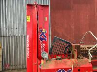 2010 HAKKI PILKE 1 X37 WOOD PROCESSOR - 11