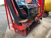 2010 HAKKI PILKE 1 X37 WOOD PROCESSOR - 14