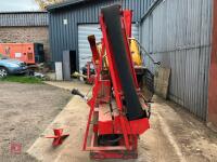 2010 HAKKI PILKE 1 X37 WOOD PROCESSOR - 21