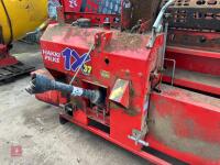 2010 HAKKI PILKE 1 X37 WOOD PROCESSOR - 23