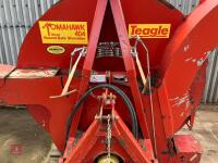 2002 TEAGLE TOMAHAWK 404 STRAW CHOPPER - 3