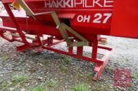 2014 HAKKI PILKE OH27 WOOD PROCESSOR - 10