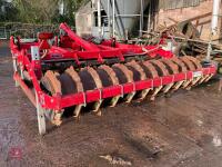 2014 SUMO TRIO 3M CULTIVATOR - 8