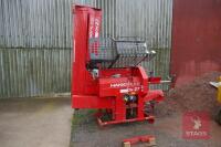 2014 HAKKI PILKE OH27 WOOD PROCESSOR - 11