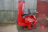 2014 HAKKI PILKE OH27 WOOD PROCESSOR - 12