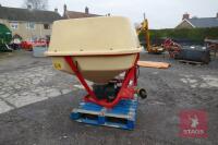 2010 VICON PS04 FERTILISER SPREADER - 2