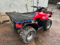 2014 HONDA FOURTRAX 250CC QUAD BIKE - 3