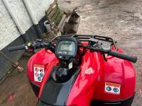 2014 HONDA FOURTRAX 250CC QUAD BIKE - 17