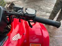 2014 HONDA FOURTRAX 250CC QUAD BIKE - 20