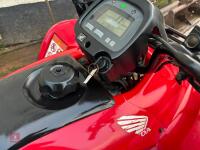 2014 HONDA FOURTRAX 250CC QUAD BIKE - 21