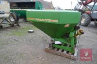 AMAZONE 1200 ZA-X PERFECT FERT SPREADER - 2