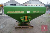 AMAZONE 1200 ZA-X PERFECT FERT SPREADER - 3