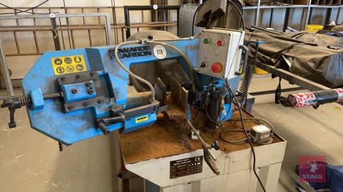 EDWARDS PEARSON HD METAL BAND SAW