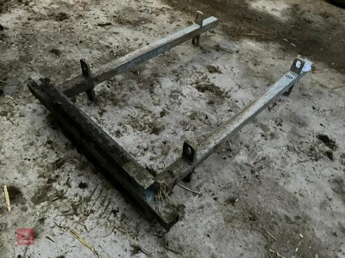 GALVANISED RACE JOINER (110)