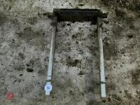 GALVANISED RACE JOINER (110) - 6