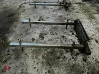 GALVANISED RACE JOINER (110) - 8