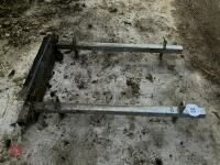 GALVANISED RACE JOINER (110) - 9