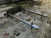 GALVANISED RACE JOINER (110) - 10