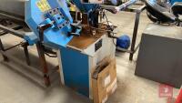 EDWARDS PEARSON HD METAL BAND SAW - 9