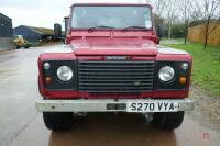 1999 LANDROVER 90 TD5 (T&V) - 5