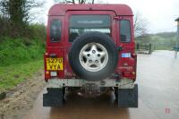 1999 LANDROVER 90 TD5 (T&V) - 6