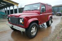 1999 LANDROVER 90 TD5 (T&V) - 8