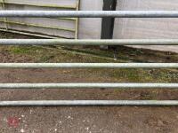 JOURDAIN EXPANDABLE GALV GATE (121) *Late Reserve Added - 4
