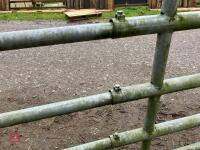 JOURDAIN EXPANDABLE GALV GATE (121) *Late Reserve Added - 11