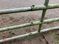 JOURDAIN EXPANDABLE GALV GATE (121) *Late Reserve Added - 12