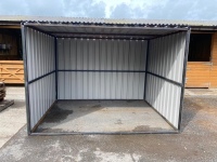 8' X 10' NEW SHELTER - 2