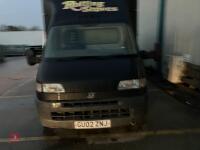 FIAT 2.8L CATERING VAN - 25