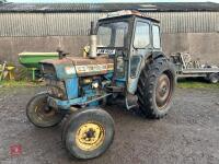 FORD 4000 2WD TRACTOR