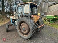 FORD 4000 2WD TRACTOR - 3