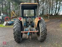 FORD 4000 2WD TRACTOR - 4