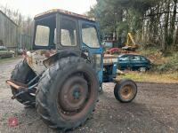 FORD 4000 2WD TRACTOR - 5