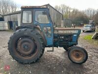 FORD 4000 2WD TRACTOR - 6