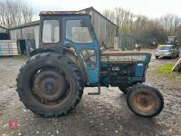 FORD 4000 2WD TRACTOR - 7