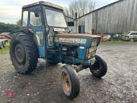 FORD 4000 2WD TRACTOR - 8