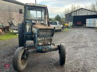 FORD 4000 2WD TRACTOR - 9